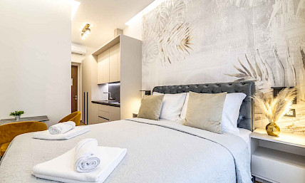 Zagabria Studio Apartment 1