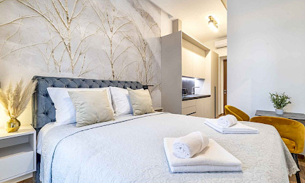 Zagabria Studio Apartment 2