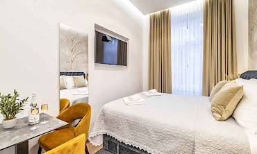 Zagabria Studio Apartment 2