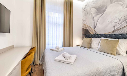 Zagabria Studio Apartment 5
