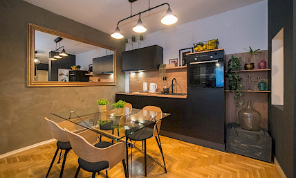 Apartman La Dolce Otto