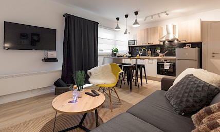 Apartman Zagreb Memories