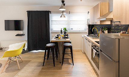 Apartman Zagreb Memories