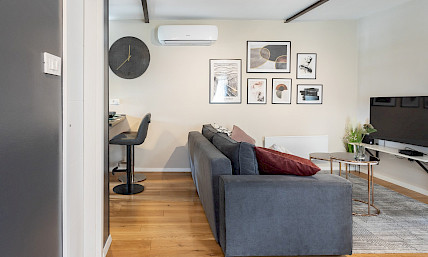 Urban Stylish Oasis