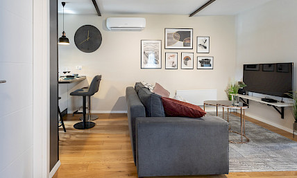 Urban Stylish Oasis